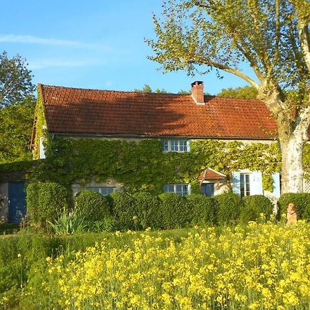 Auberge De La Tuilerie Surgy Exterior foto